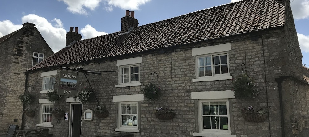 Moors Inn, 阿普尔顿勒穆尔斯 — 照片 1