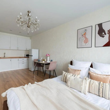 Studiya V Zhk Serdtse Sibiri Flat, Тюмень — фото 2