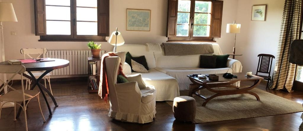 House With 4 Bedrooms in Sabugo, With Wonderful sea View and Furnished, 萨布戈 — 照片 1