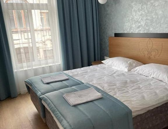 Editos Apartamentai, Юрбаркас — фото 1