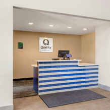 Quality Inn Chesterton Near Indiana Dunes National Park I-94, Честертон — фото 2