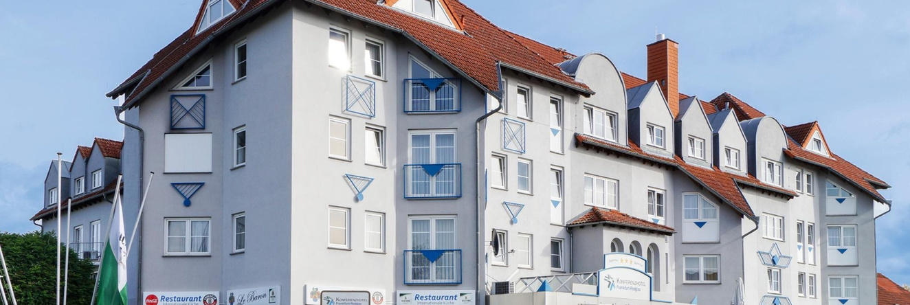 Trip Inn Kongresshotel Rodgau, Родгау — фото 1
