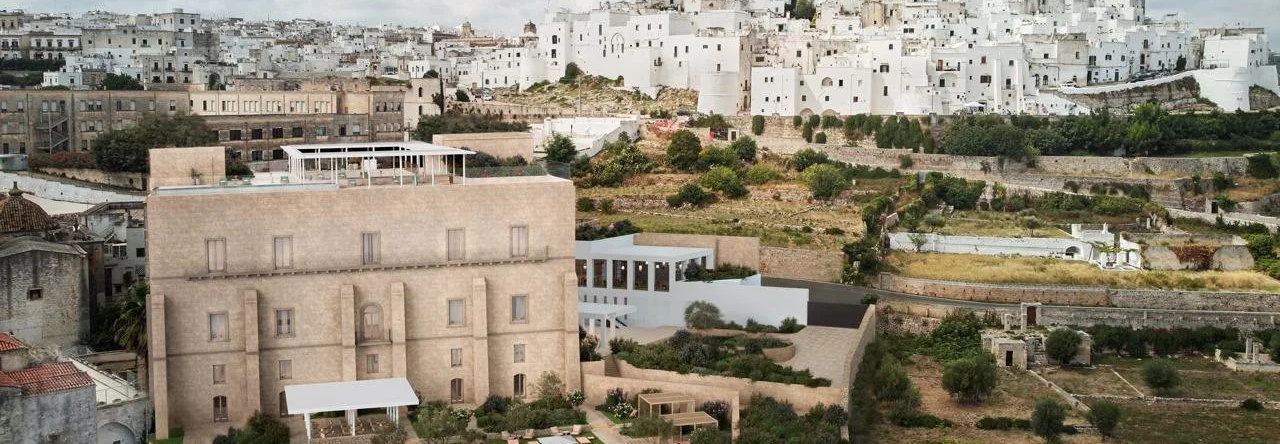 VISTA Ostuni, Ostuni — photo 1