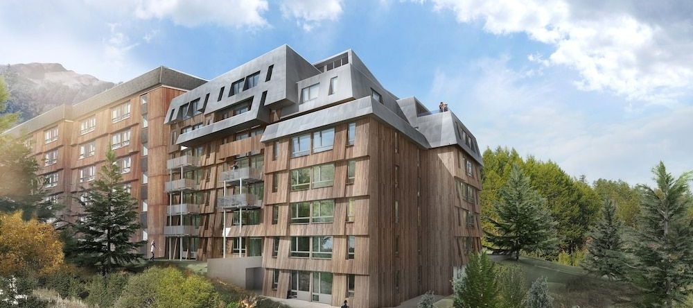 KoCooN Résidence Alpine Forfait inclus, 蒙里谢阿尔巴讷 — 照片 1