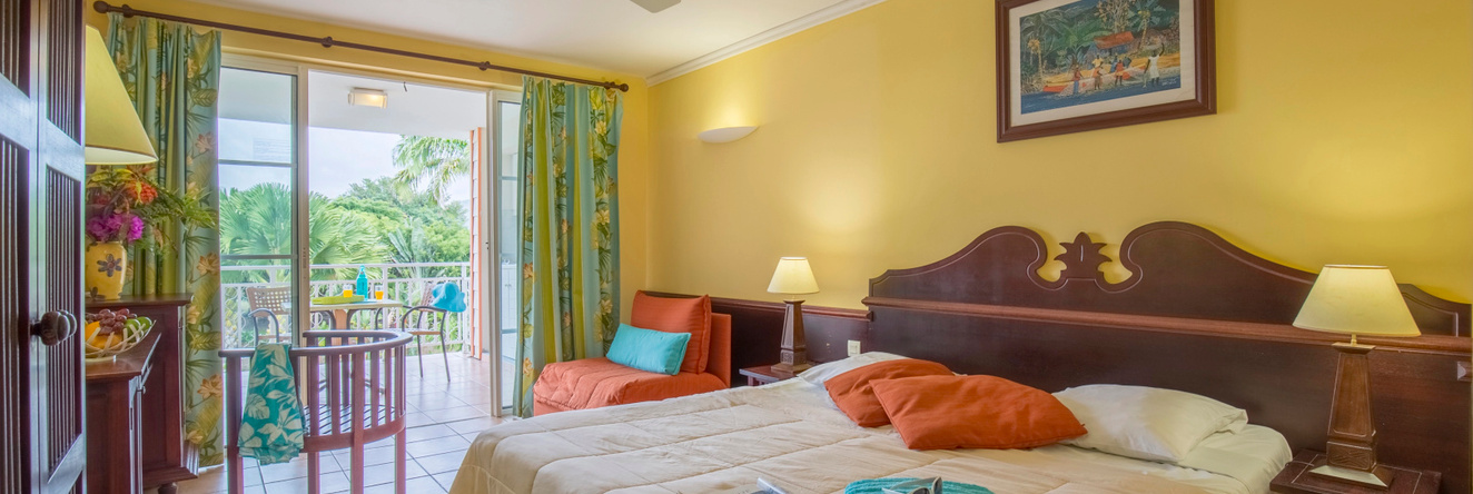 Residence Pierre & Vacances Premium Les Ilets, 圣吕斯 — 照片 1