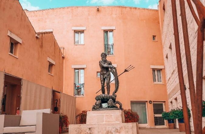 Corte di Nettuno - CDSHotels, Otranto — photo 1