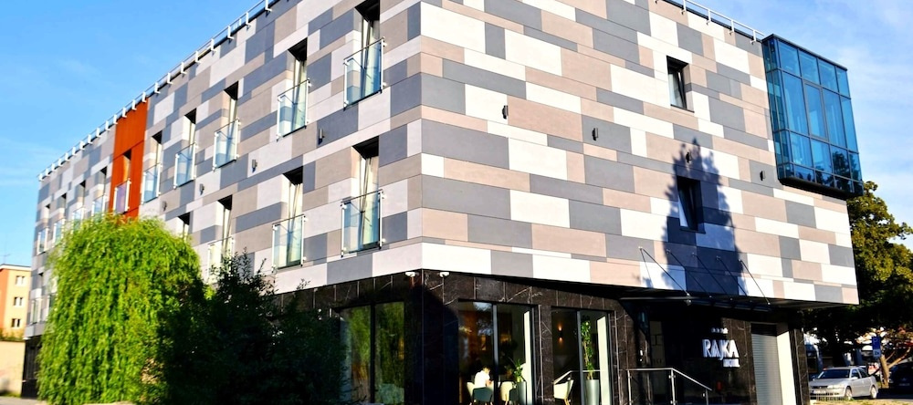 Hotel Rajka, Valasske Mezirici — photo 1