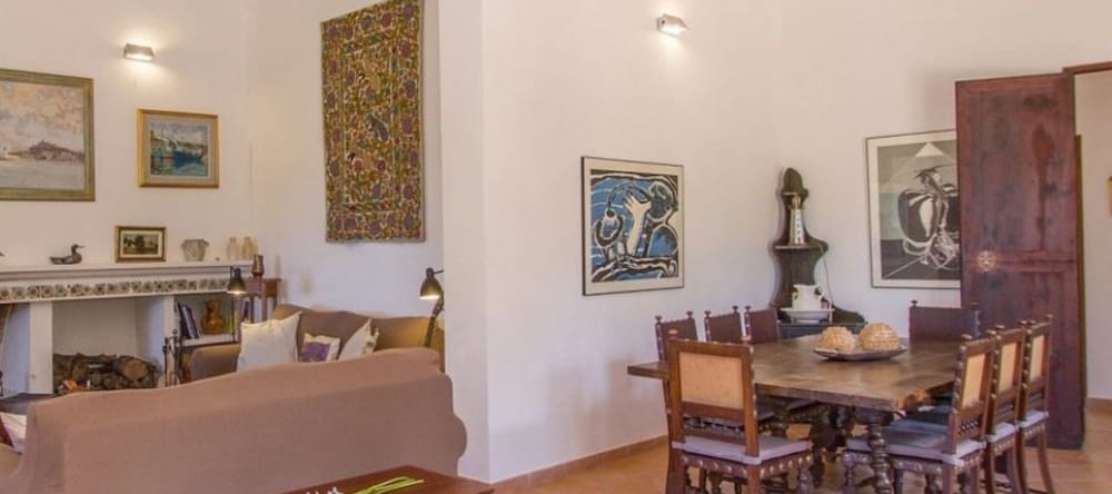 106541 Villa In Estellencs, 埃斯特连斯 — 照片 1