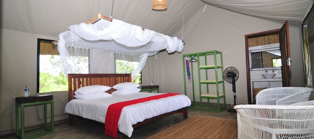 Rafiki Safari Camp, 尼霍塔科塔 — 照片 1