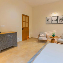 SaffronStays Moringa Valley - Oak Villa, 科特里卡达纳 — 照片 5