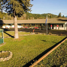 Cascade Motel, Уэстфир — фото 3