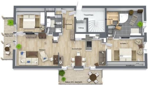 Shania Residence, Uebersee — photo 1