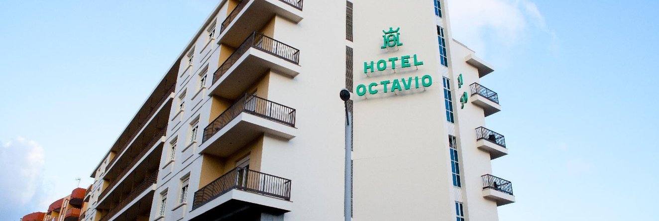 Hotel Mir Octavio, Альхесирас — фото 1