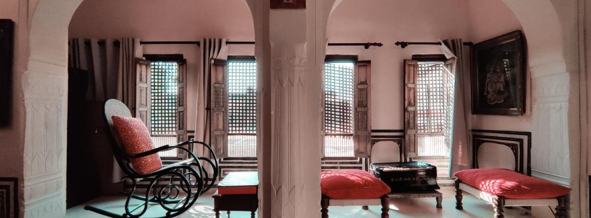 Vedaaranya Haveli - Am Hotel Kollection, Сикар — фото 1