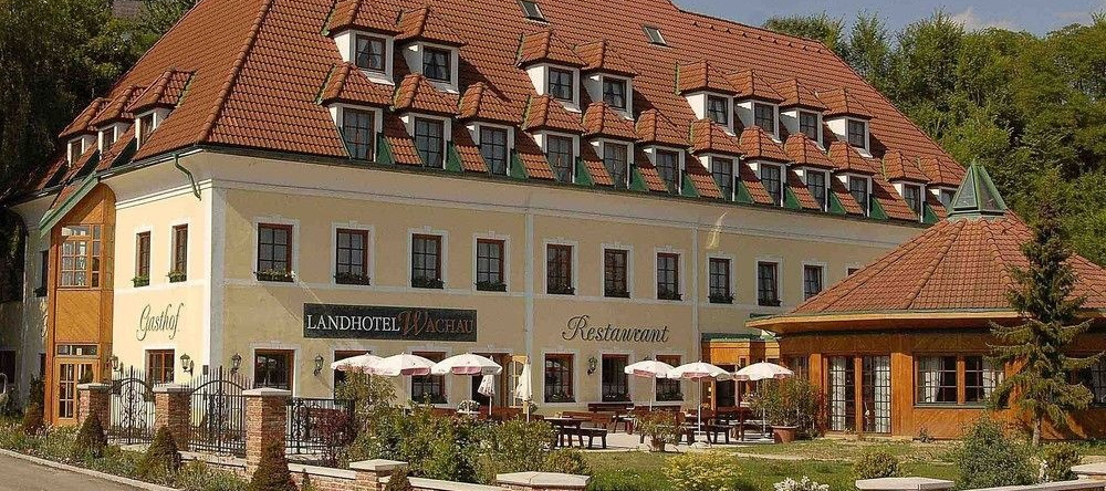 Landhotel Wachau, 多瑙河畔埃默斯多夫 — 照片 1