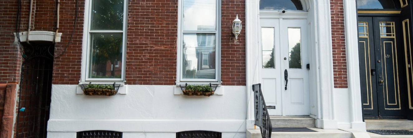 BnB Philadelphia - Boutique Hotel, 费城 — 照片 1