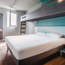 ibis budget Rennes Route de Saint Malo, Montgermont — photo 4