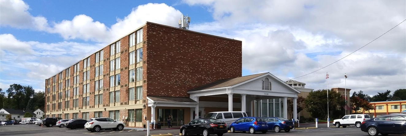 Best Western Sovereign Hotel - Albany, Макконвил — фото 1