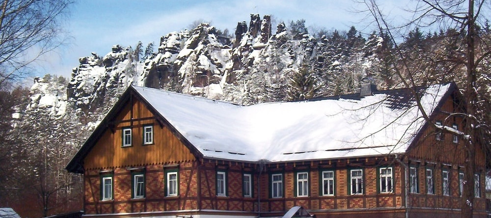 Hotel Gondelfahrt, Jonsdorf — photo 1