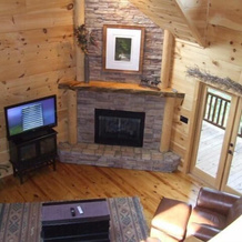 Crockett Trails Nevaeh Cabin Rentals, Черри-Лог — фото 3