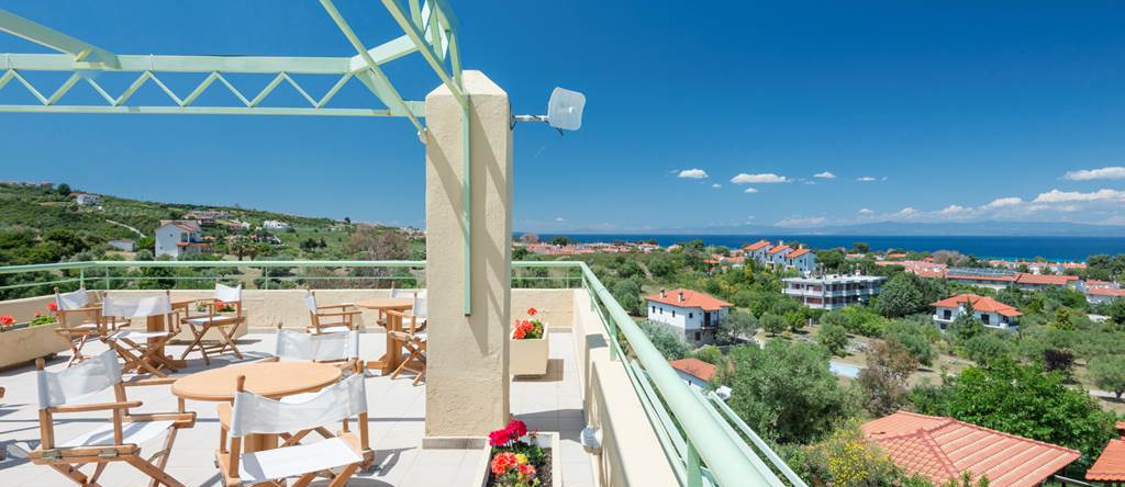 Daphne Holiday Club Hotel, Halkidiki — photo 1