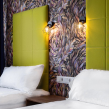 Roslesprom Hotel, Moscow — photo 4