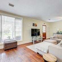 St. Marys Chic: Porch Living & Total Walkability!, Сент-Мэрис — фото 4