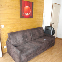 Apartment With one Bedroom in Orelle, With Wonderful Mountain View, Po, 奥雷尔 — 照片 2