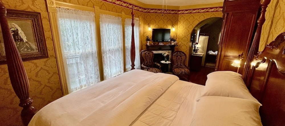 Thorp House Inn & Cottages, 菲什克里克 — 照片 1
