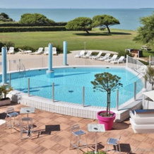 La Grande Terrasse Hôtel & Spa La Rochelle - MGallery, 沙泰莱永海滩 — 照片 3