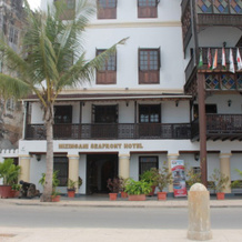 Mizingani Seafront Hotel, Занзибар — фото 5