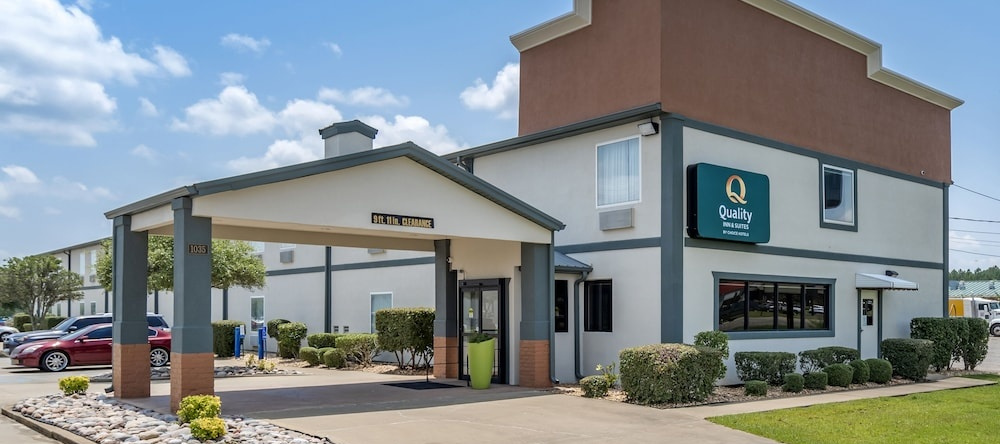 Econo Lodge Inn & Suites Demopolis, Демополис — фото 1