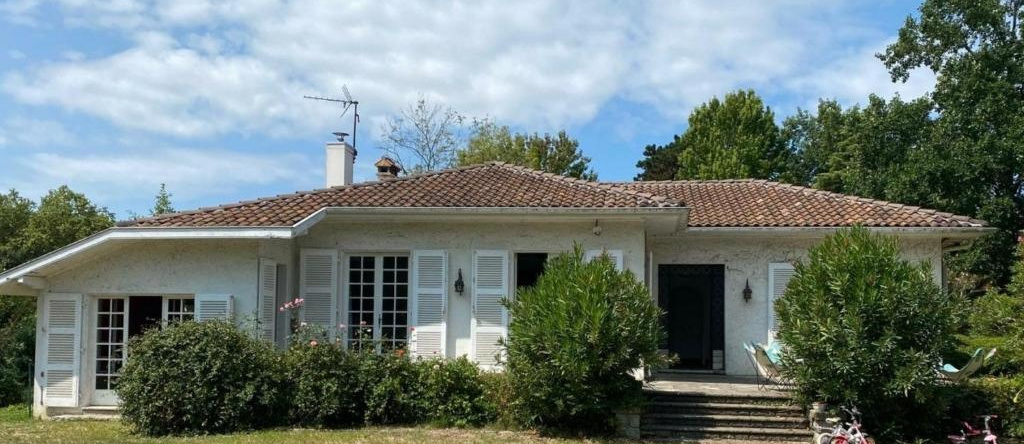 Gîte Saint-André-De-Seignanx, 5 Pièces, 9 Personnes - Fr-1-360-570, Сент-Андре-де-Сеньян — фото 1