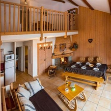 Apartment Les Chalets Du Tourond, 圣米歇尔-德沙约尔 — 照片 5