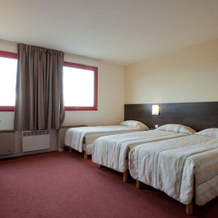 Hôtel Orly Superior, Ати-Мон — фото 4