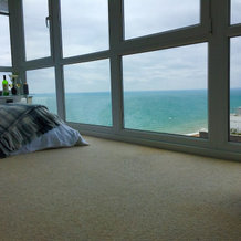 Isabella Penthouse 15th Floor, Seafront, 布莱顿 — 照片 3