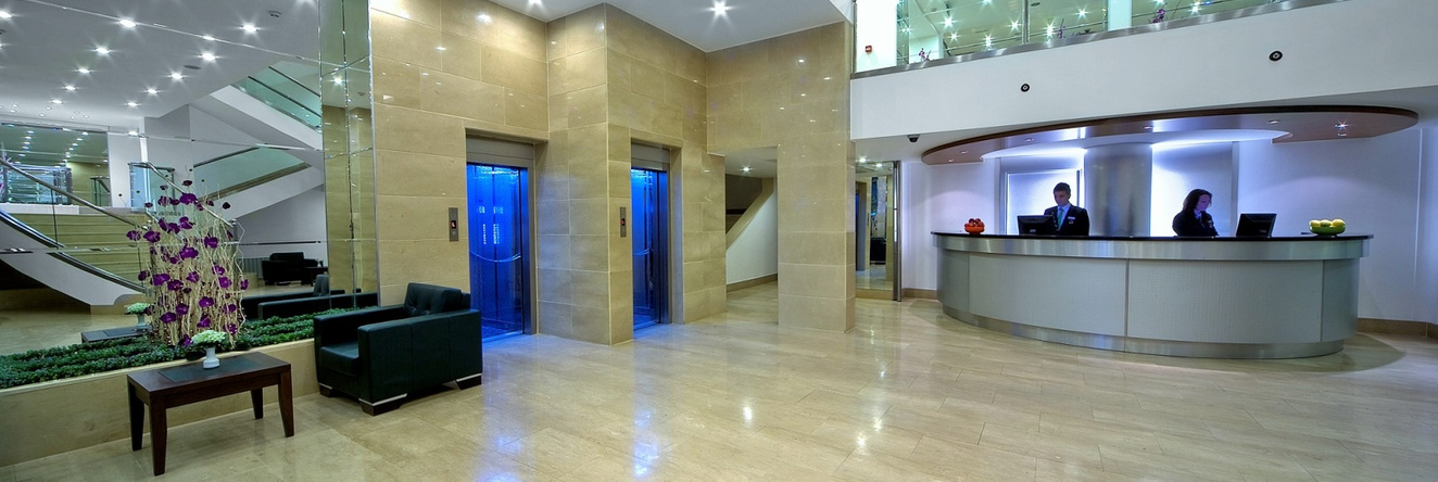 SV Business Hotel Diyarbakır, 迪亚巴克尔 — 照片 1