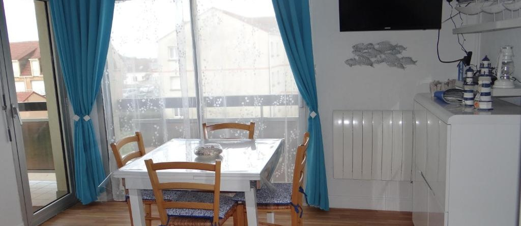 Appartement Ste Cécile À 50 Mètres De La Plage, 卡米耶 — 照片 1