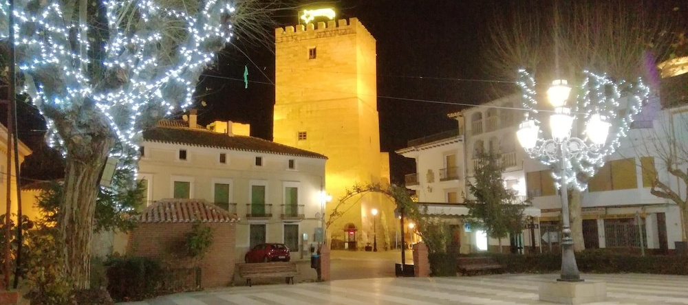 Apartment With one Bedroom in Orce, With Wonderful Mountain View, Furnished Terrace and Wifi, 奥尔克 — 照片 1