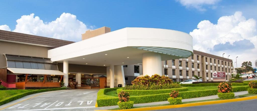 Holiday Inn San Jose La Sabana, an IHG Hotel, 圣何塞 — 照片 1