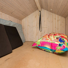 Pleasant Holiday Home in Jutland With Sauna, 奥胡斯 — 照片 5
