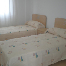 Apartamentos Playa de Fisterra, 菲斯特拉 — 照片 2