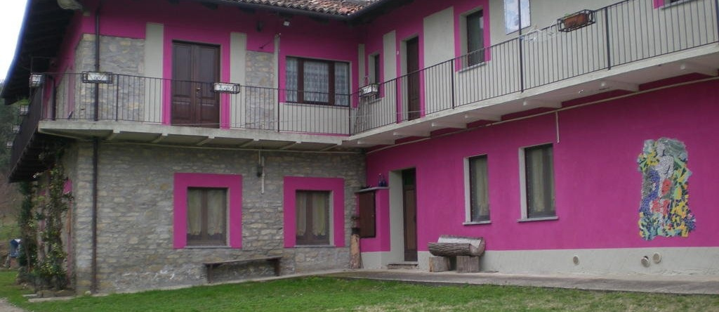 Borgo Robinie, Бозия — фото 1