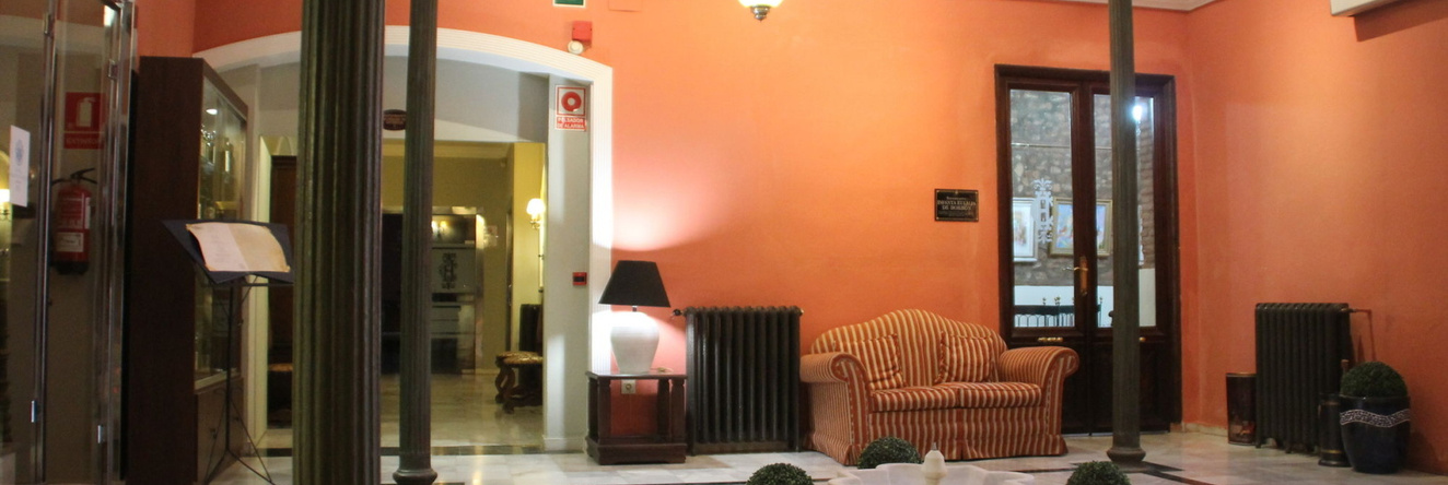 Hotel Palacio de Oñate Spa, 瓜迪克斯 — 照片 1