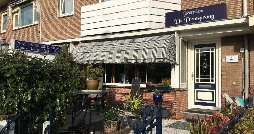 Pension de Driesprong, Noordwijk — photo 1