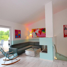 Ruegen-Beach-House-Haus-Palstek, 奥斯特西巴德格伦 — 照片 3