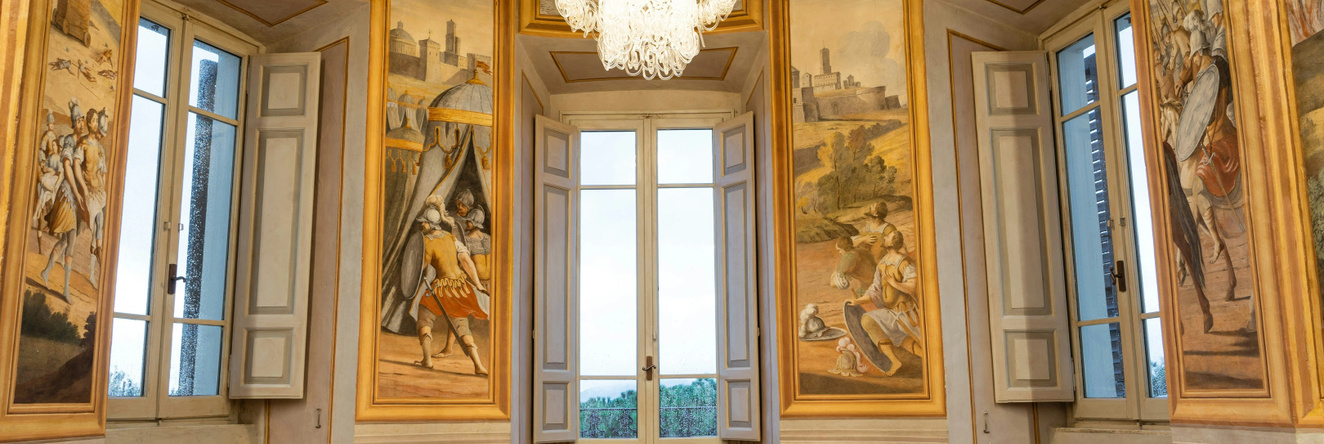Grand Hotel San Gemini I UNA Esperienze, San Gemini — photo 1
