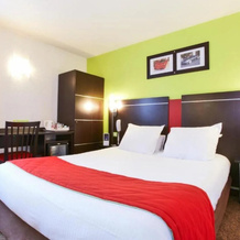 Enzo Hotels Reims Tinqueux by Kyriad Direct, 坦克 — 照片 3