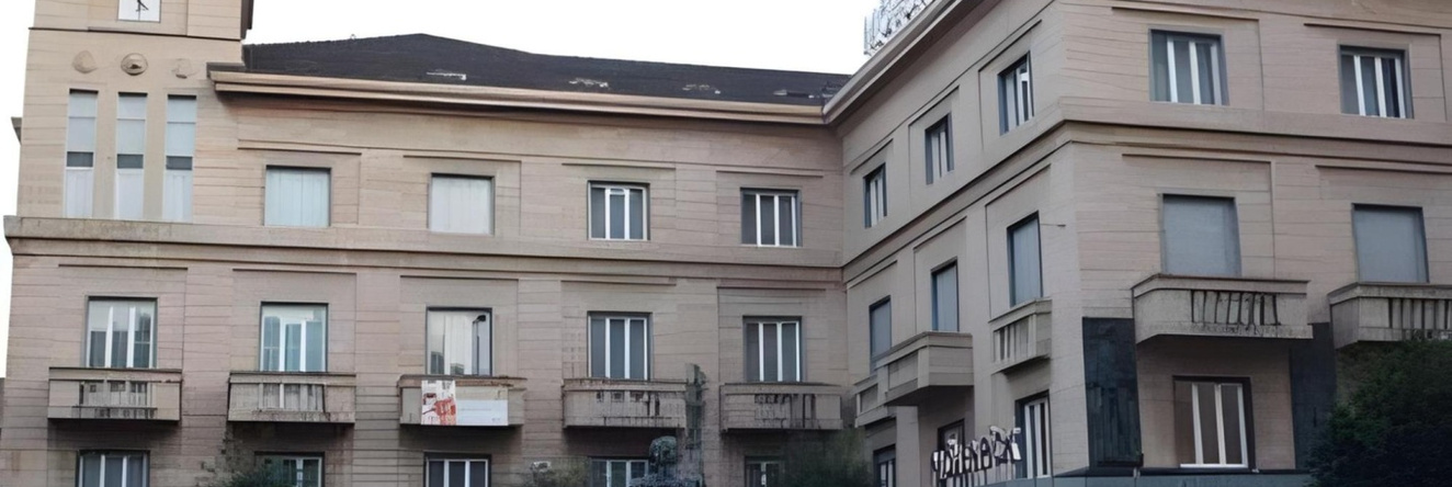 Hotel Touring Chiasso, Chiasso — photo 1
