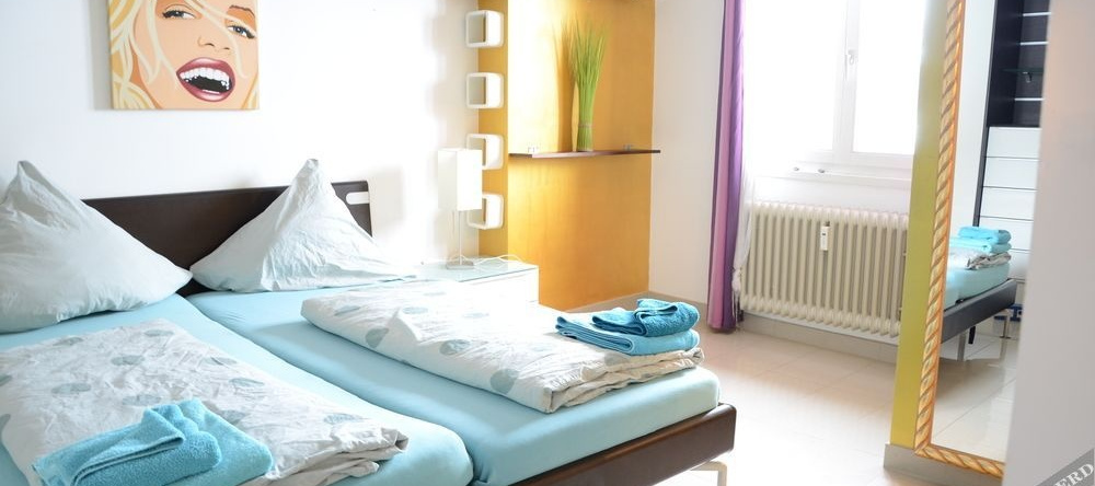 Apartement Batzenhaus, 托特莫斯 — 照片 1